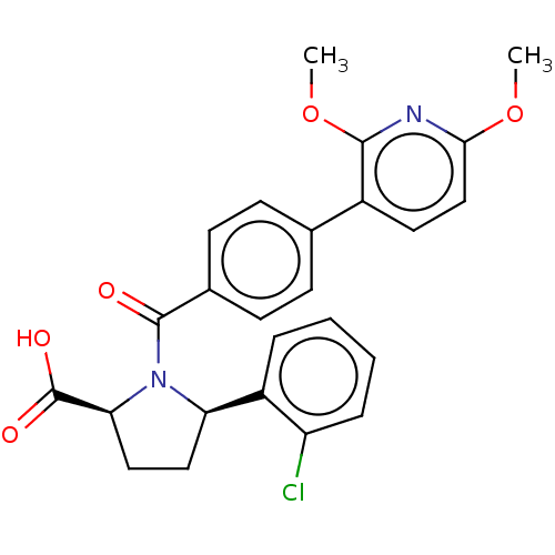 Chemical structure of BindingDB Monomer ID 403968