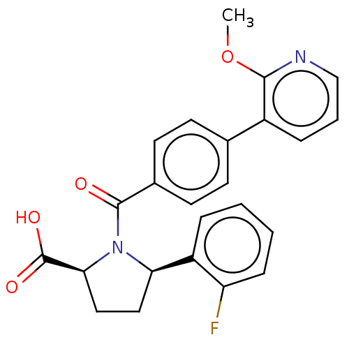 Chemical structure of BindingDB Monomer ID 403985