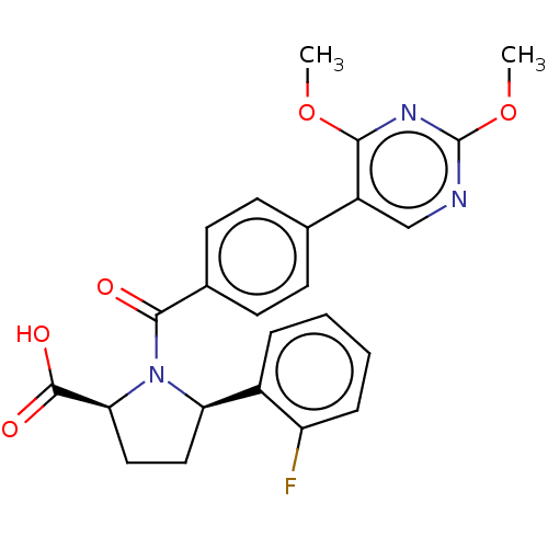 Chemical structure of BindingDB Monomer ID 403987