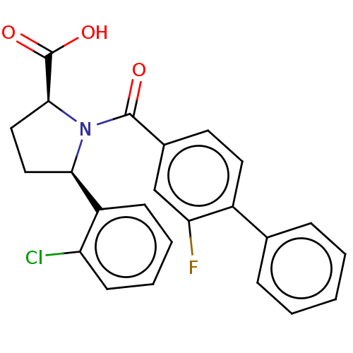 Chemical structure of BindingDB Monomer ID 404101