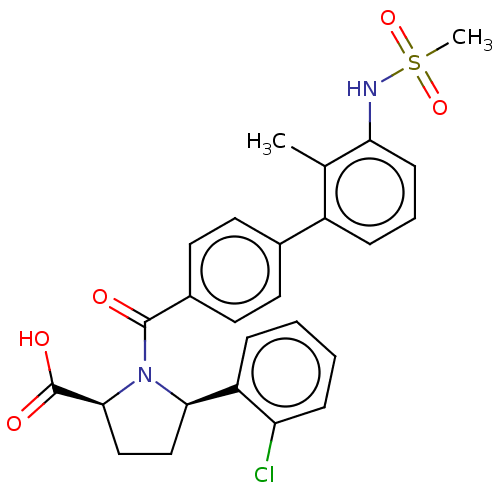 Chemical structure of BindingDB Monomer ID 404177