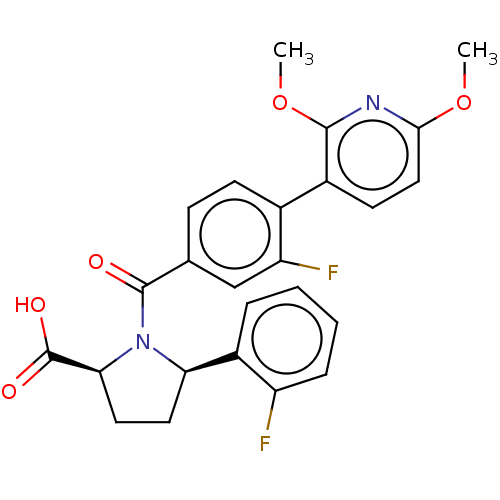 Chemical structure of BindingDB Monomer ID 404207