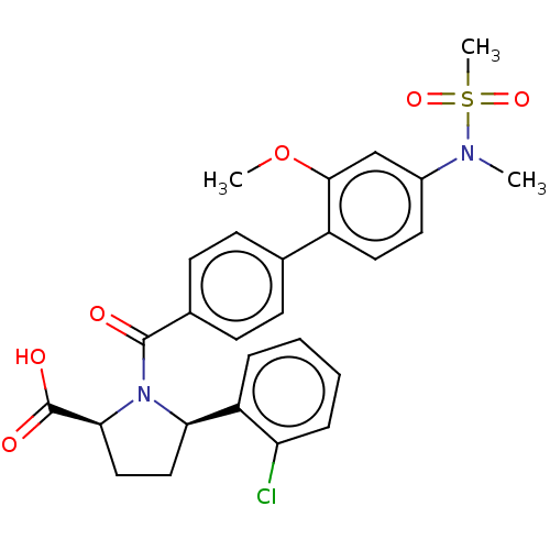 Chemical structure of BindingDB Monomer ID 404241