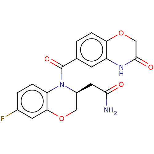 Chemical structure of BindingDB Monomer ID 404263