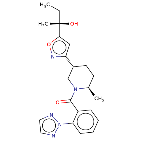 Chemical structure of BindingDB Monomer ID 404279