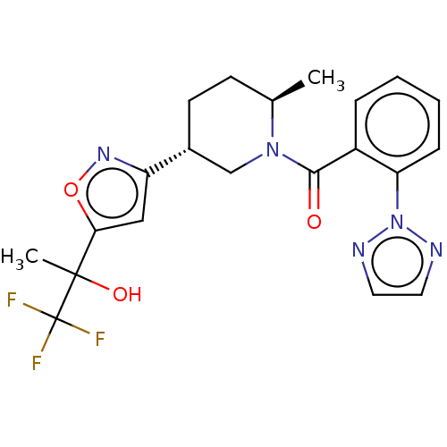 Chemical structure of BindingDB Monomer ID 404281