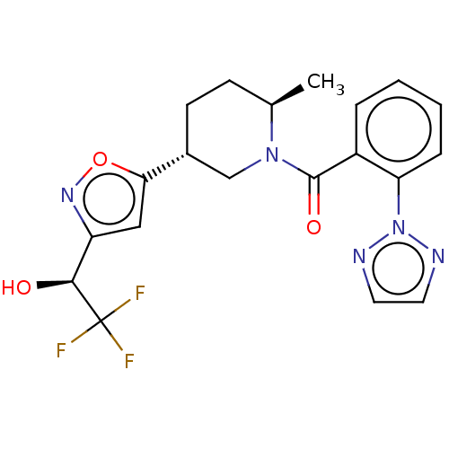 Chemical structure of BindingDB Monomer ID 404310