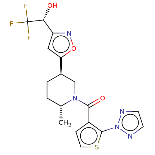 Chemical structure of BindingDB Monomer ID 404311