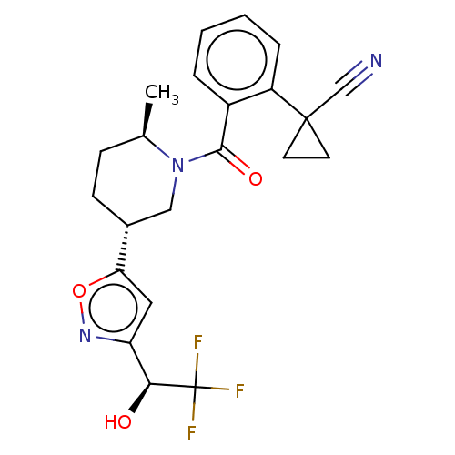 Chemical structure of BindingDB Monomer ID 404314