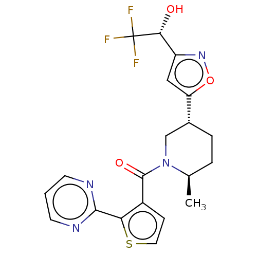 Chemical structure of BindingDB Monomer ID 404318