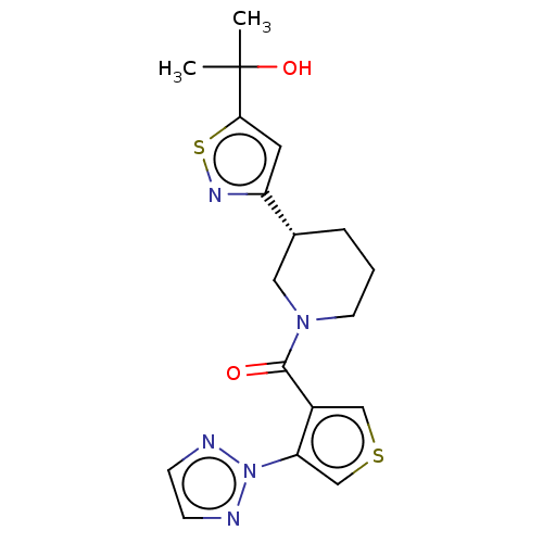 Chemical structure of BindingDB Monomer ID 404335