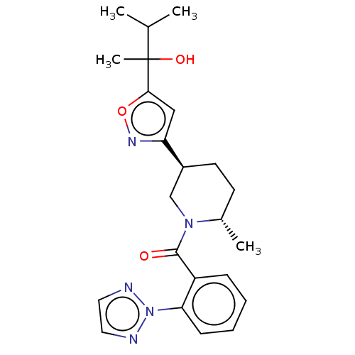 Chemical structure of BindingDB Monomer ID 404340