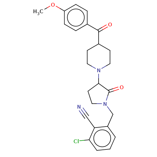 Chemical structure of BindingDB Monomer ID 404341