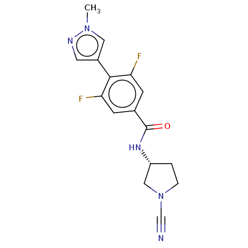 Chemical structure of BindingDB Monomer ID 404460