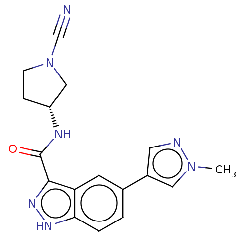 Chemical structure of BindingDB Monomer ID 404474