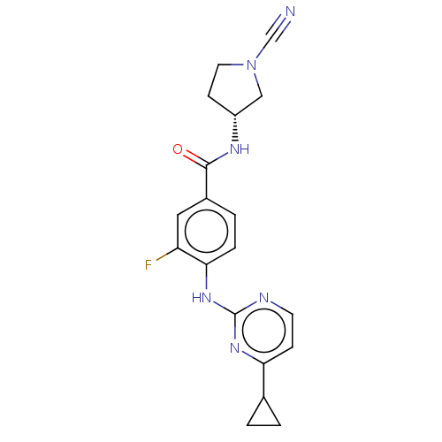 Chemical structure of BindingDB Monomer ID 404561