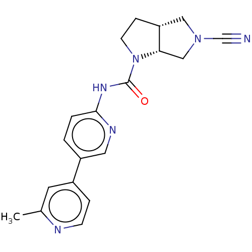 Chemical structure of BindingDB Monomer ID 404592