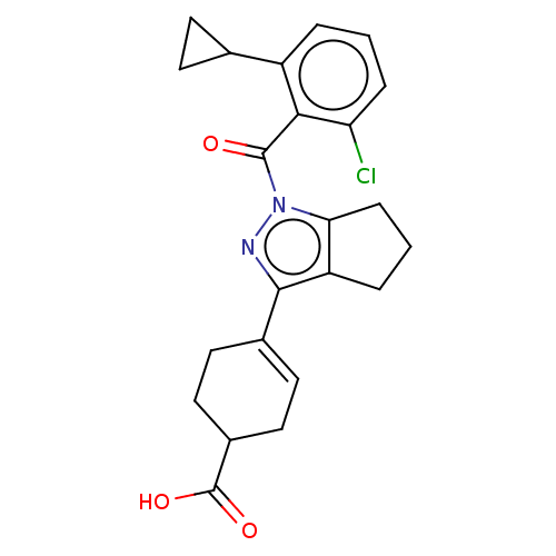 Chemical structure of BindingDB Monomer ID 404624