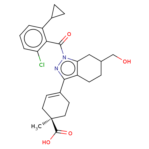 Chemical structure of BindingDB Monomer ID 404651
