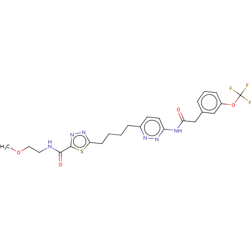 Chemical structure of BindingDB Monomer ID 404667
