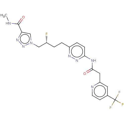 Chemical structure of BindingDB Monomer ID 404915