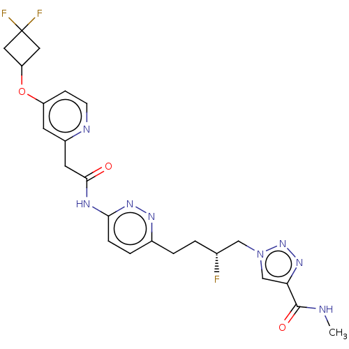 Chemical structure of BindingDB Monomer ID 404928