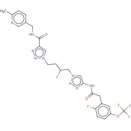 Chemical structure of BindingDB Monomer ID 405032