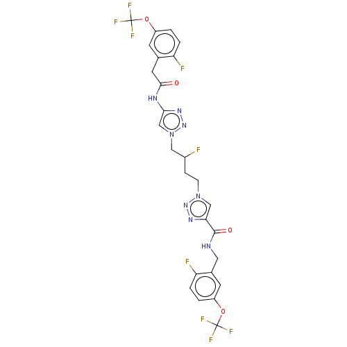Chemical structure of BindingDB Monomer ID 405033