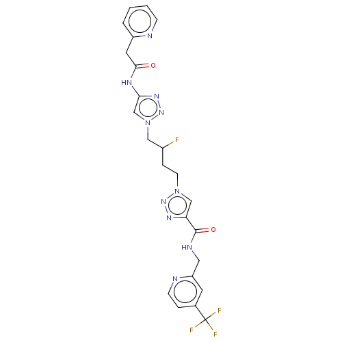 Chemical structure of BindingDB Monomer ID 405055