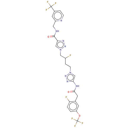 Chemical structure of BindingDB Monomer ID 405069