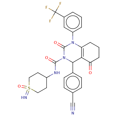 Chemical structure of BindingDB Monomer ID 405524