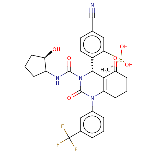 Chemical structure of BindingDB Monomer ID 405542