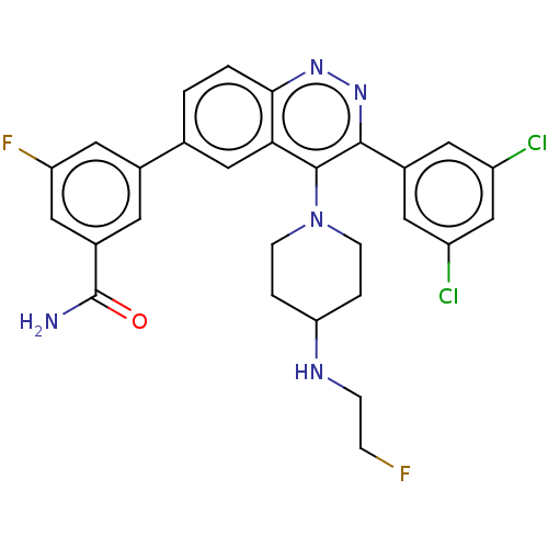 Chemical structure of BindingDB Monomer ID 405585