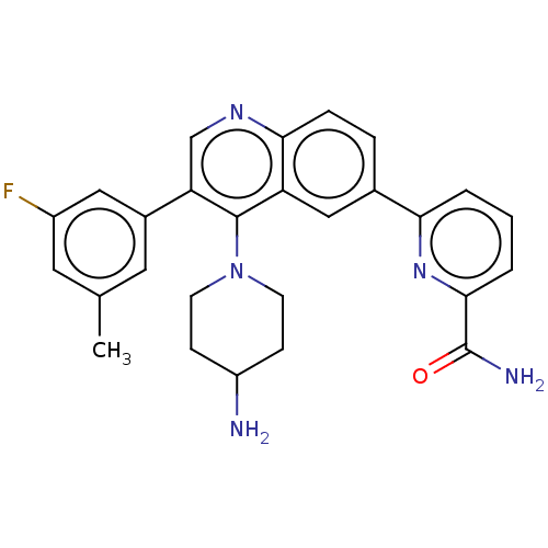 Chemical structure of BindingDB Monomer ID 405593