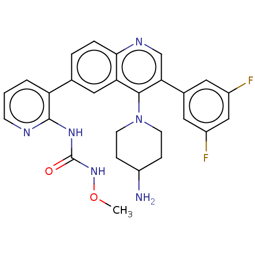 Chemical structure of BindingDB Monomer ID 405756