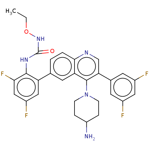 Chemical structure of BindingDB Monomer ID 405758