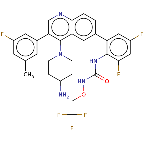 Chemical structure of BindingDB Monomer ID 405763