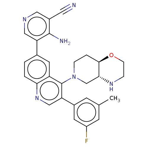 Chemical structure of BindingDB Monomer ID 405774