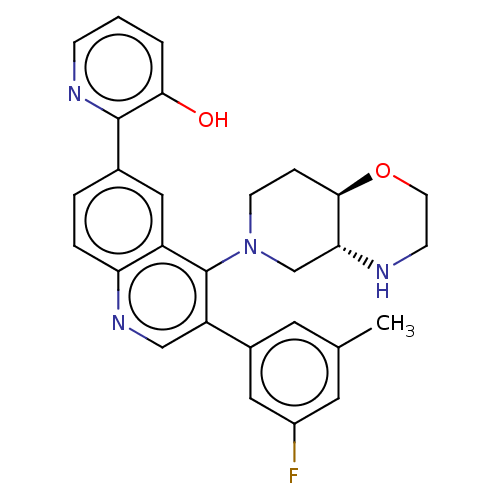 Chemical structure of BindingDB Monomer ID 405793