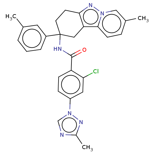 Chemical structure of BindingDB Monomer ID 405838