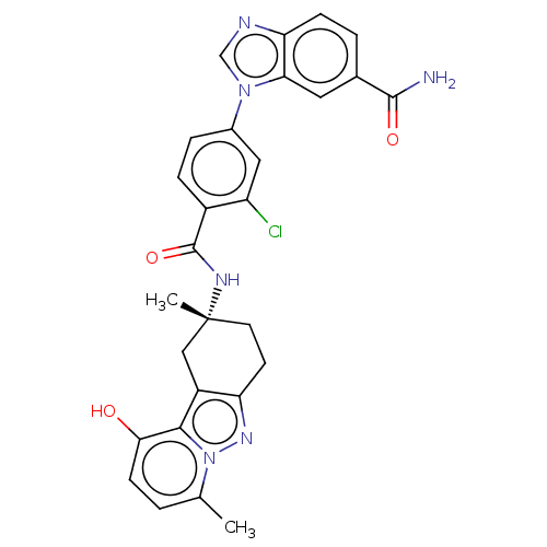 Chemical structure of BindingDB Monomer ID 405847