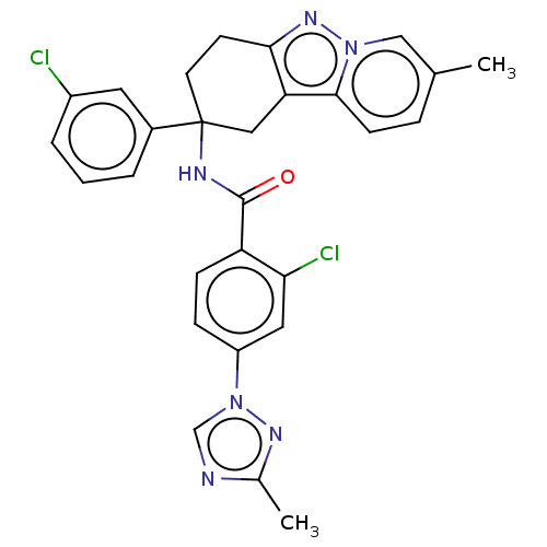 Chemical structure of BindingDB Monomer ID 405853