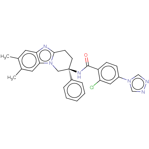Chemical structure of BindingDB Monomer ID 405890