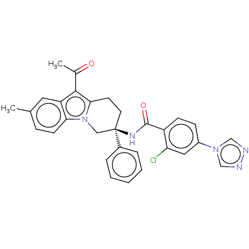 Chemical structure of BindingDB Monomer ID 405960