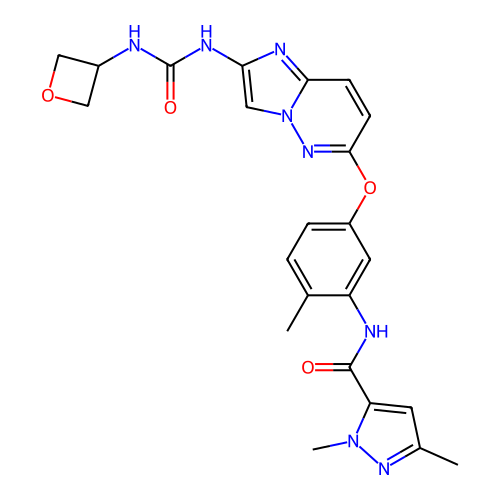 Chemical structure of BindingDB Monomer ID 405977