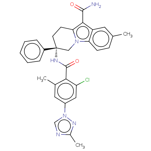 Chemical structure of BindingDB Monomer ID 405988