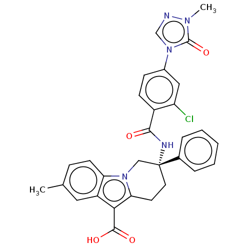 Chemical structure of BindingDB Monomer ID 405994