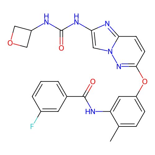 Chemical structure of BindingDB Monomer ID 405998