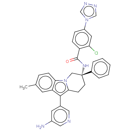 Chemical structure of BindingDB Monomer ID 406014