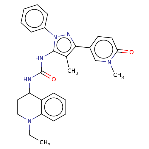 Chemical structure of BindingDB Monomer ID 406089
